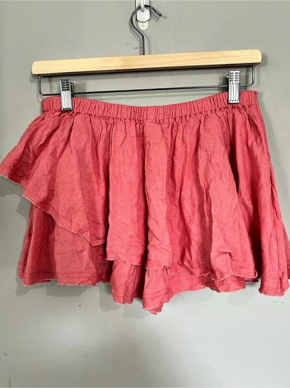 Free People Pink Skort Size XS